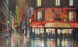 Artwork - Paris After Dark