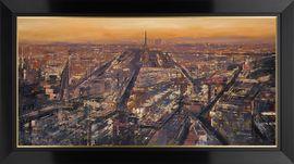 Artwork - Parisian Metropolis