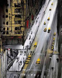Artwork - Rhythm Of The City