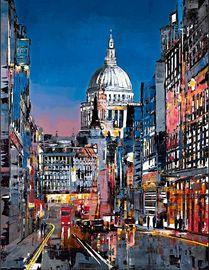 Artwork - Shades of St Pauls