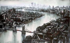 Artwork - Thames Curves