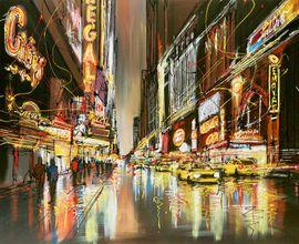 Artwork - The Fast Lane