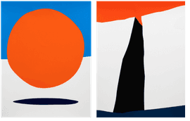 Artwork - Crevice and Drop - Set