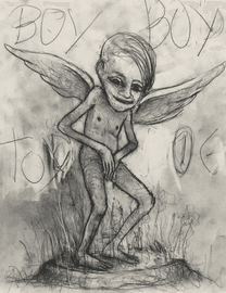 Artwork - Boy Boy