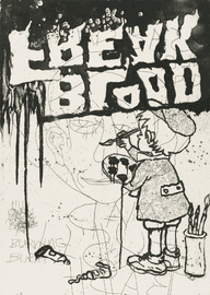 Artwork - Freak Blood