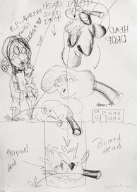 Artwork - Head Drop