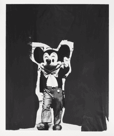 Artwork - Mickey Mouse