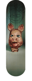 Artwork - Piggy Skateboard