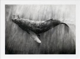 Ahab (First Edition)