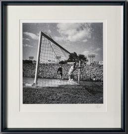 Artwork - Back Of The Net