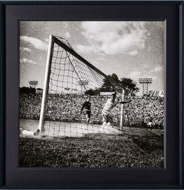 Artwork - Back Of The Net (Silver Gelatin 40x40)