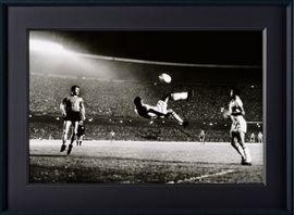 Artwork - Bicycle Kick (Medium)