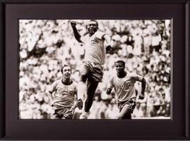 Artwork - Goal!!! (Silver Gelatin 30x40)