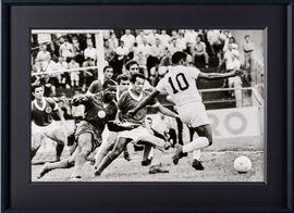 Artwork - Unstoppable! (Silver Gelatin 40x60)