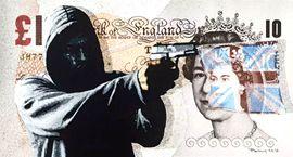 Artwork - Bang On The Money £10