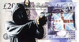 Artwork - Bang On The Money £20