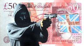 Artwork - Bang On The Money £50