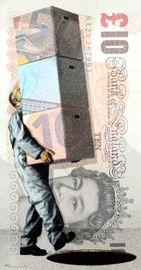 Artwork - Exit £10