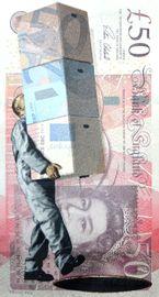 Artwork - Exit £50