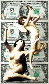 Artwork - It's The Economy, Cupid