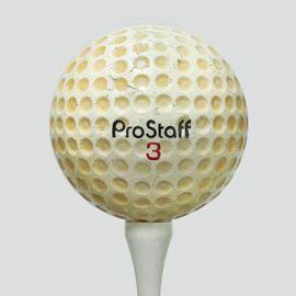 Artwork - Pro Staff 3 Golf Ball (Small)