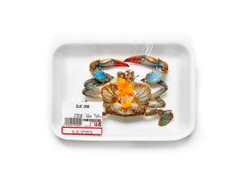 Still Life- Blue Crab (Small)