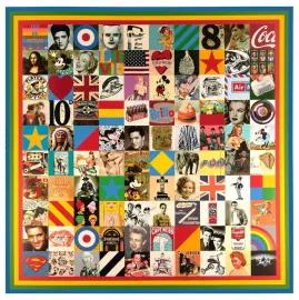 Artwork - 100 Sources of Pop