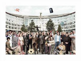 Artwork - BBC 4 Noddy Arriving