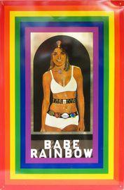Artwork - Babe Rainbow