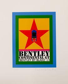 Artwork - Bentley By Blake
