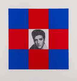 Artwork - Elvis Cross