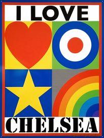 I Love Chelsea (2014)