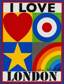 Artwork - I Love London