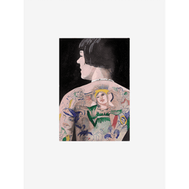 Tattooed People (Betty)