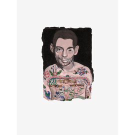 Artwork - Tattooed People (Dan)