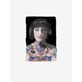 Artwork - Tattooed People (Grace)