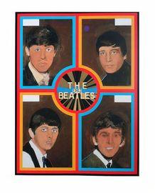 Artwork - The Beatles, 1962