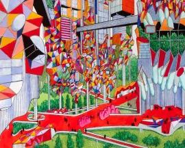 https://cdn.fairart.io/thumbnail_Peter_Cook_Fruity_City_3_2997af0335.webp - 2