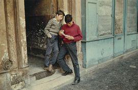 Artwork - Boys In Paris