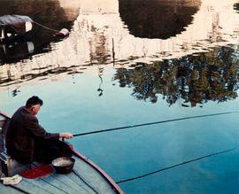 Artwork - Fishing In Paris