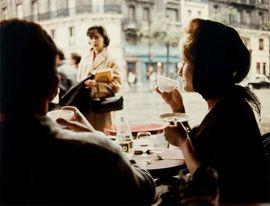 Artwork - Paris Café