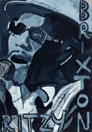Artwork - Brixton Ritzy