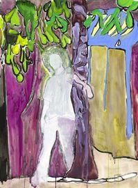 Artwork - Night Studio, Study, 2011