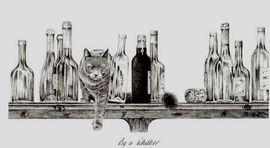 Artwork - By A Whisker