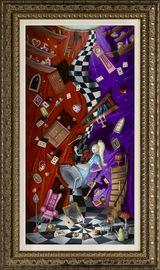 A Most Curious Way To Wonderland