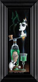 Artwork - Absinthe Minded