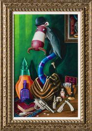 Artwork - Agatha's Watson Wriggler