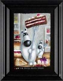 Artwork - Greedy Mother Forker