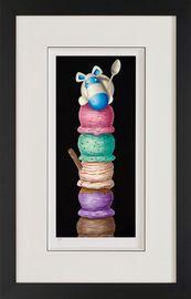 Super Scooper (Giclee on Paper)