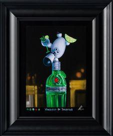 Wanqueray On Tanqueray